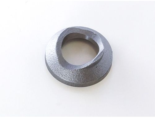 HKS 50mm Weld-on Steel BOV Flange - 71002-AK011