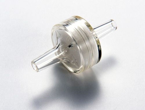HKS D6 vacuum air filter, 6 mm barb, 4599-RA016