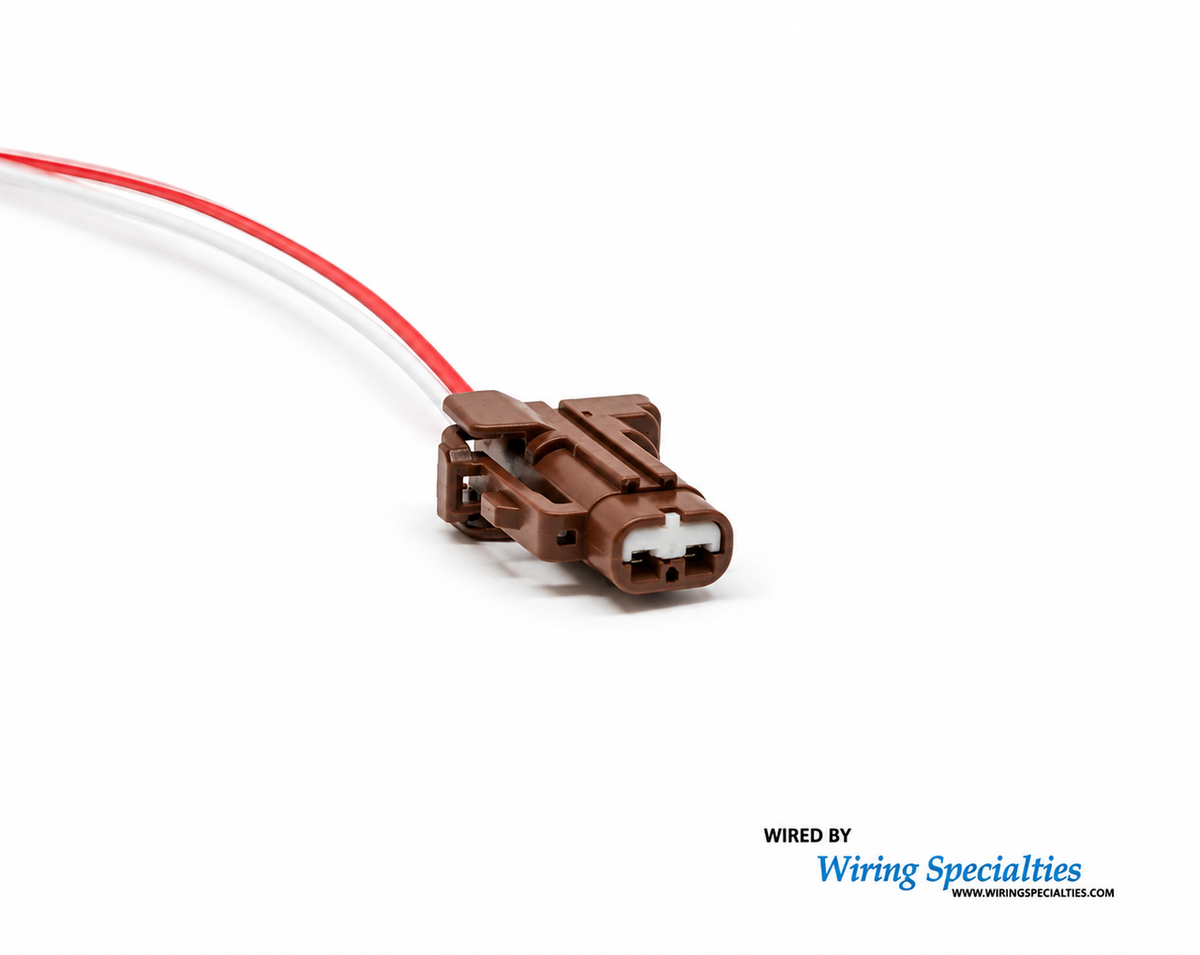 Wiring Specialties S15 Silvia Side Marker Connector - WRS-S15-MRK