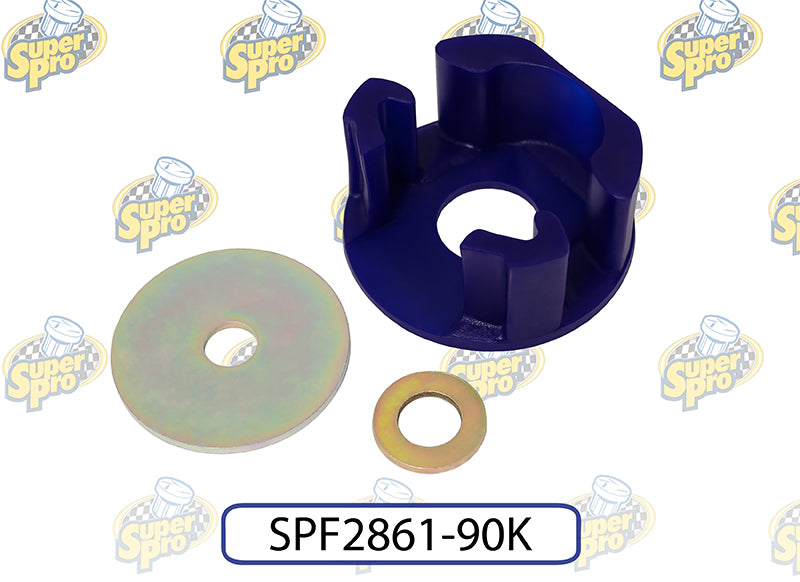 SuperPro 2006 Volkswagen GTI Base Rear Lower Pendulum Mount Insert Bushing - Motorsport - Boost Factory