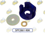 SuperPro 2006 Volkswagen GTI Base Rear Lower Pendulum Mount Insert Bushing - Motorsport - Boost Factory