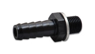 Vibrant Male 10mm x 1.0 Metric to 5/16in Barb Fitting - 11410