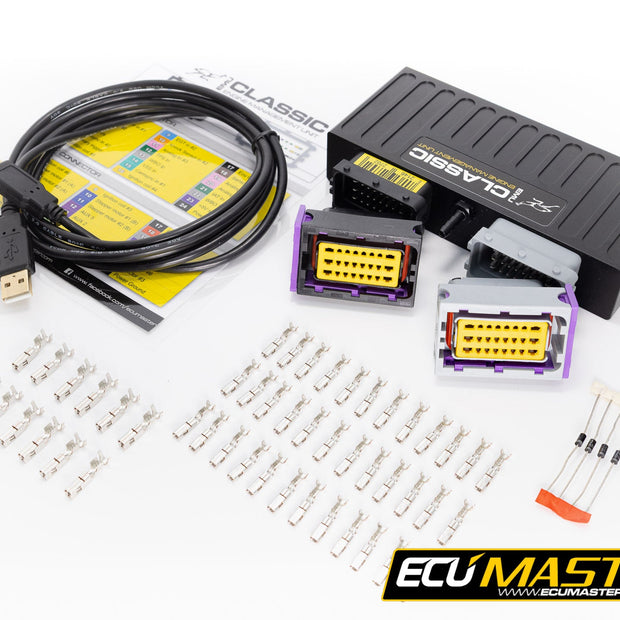 ECUMASTER EMU CLASSIC - ECUEMUCLASS