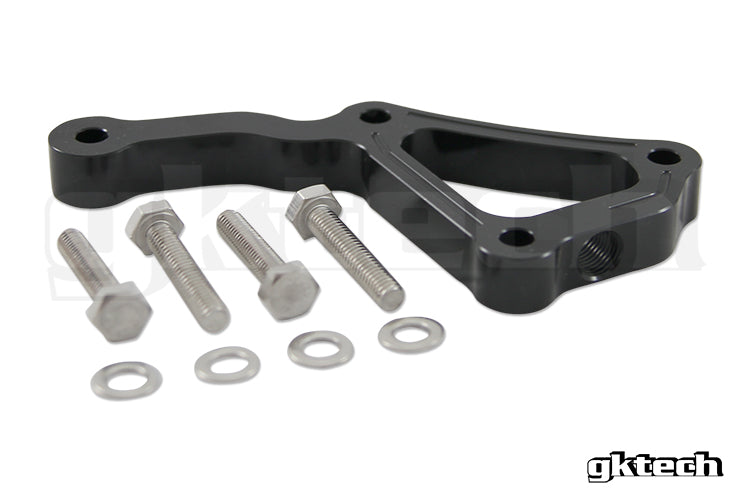 GKTech - SR20 coolant neck spacer - clnt-spcr