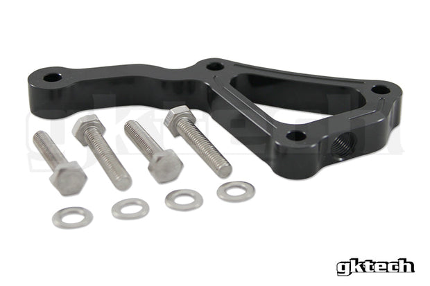 GKTech - SR20 coolant neck spacer - clnt-spcr