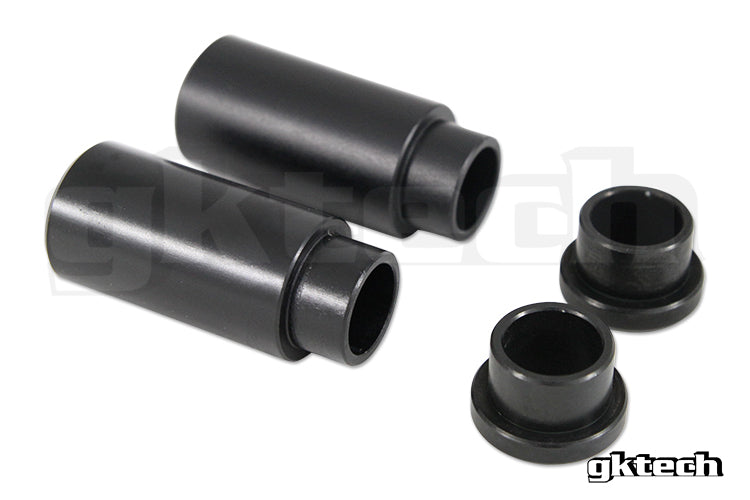 GKTech - 240sx/Skyline Offset tension rod bushing inserts - cstr-endx