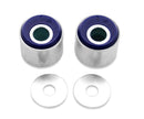 SuperPro 2000 Subaru Outback Limited Front Control Arm Bushing Kit - w/ Caster & Anti-Lift - Boost Factory