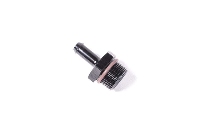 Radium Engineering 10AN ORB to Barb .375in Hose - Boost Factory