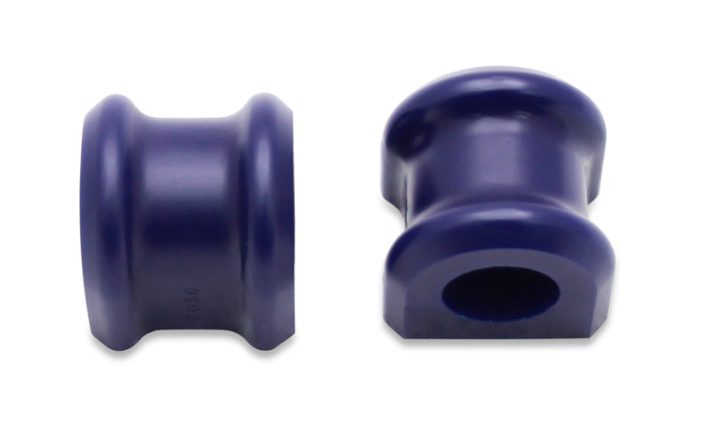 SuperPro 2007 Jeep Wrangler Rubicon Front 34mm Sway Bar Mount Bushing Set - Boost Factory