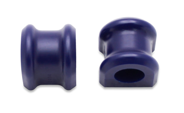 SuperPro 2007 Jeep Wrangler Rubicon Front 34mm Sway Bar Mount Bushing Set - Boost Factory