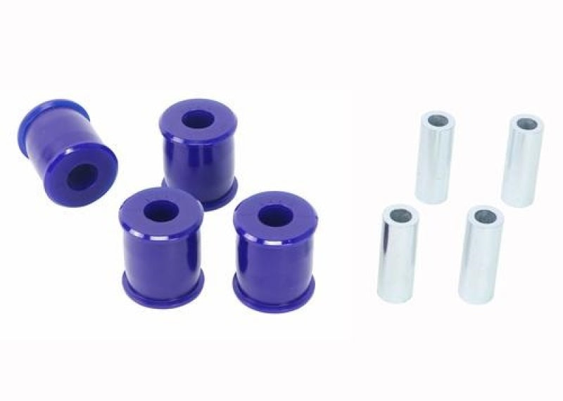 SuperPro 2007 Jeep Wrangler Rubicon Rear Lower Control Arm Bushing Set (4 pcs.) - Boost Factory