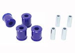 SuperPro 2007 Jeep Wrangler Rubicon Rear Lower Control Arm Bushing Set (4 pcs.) - Boost Factory