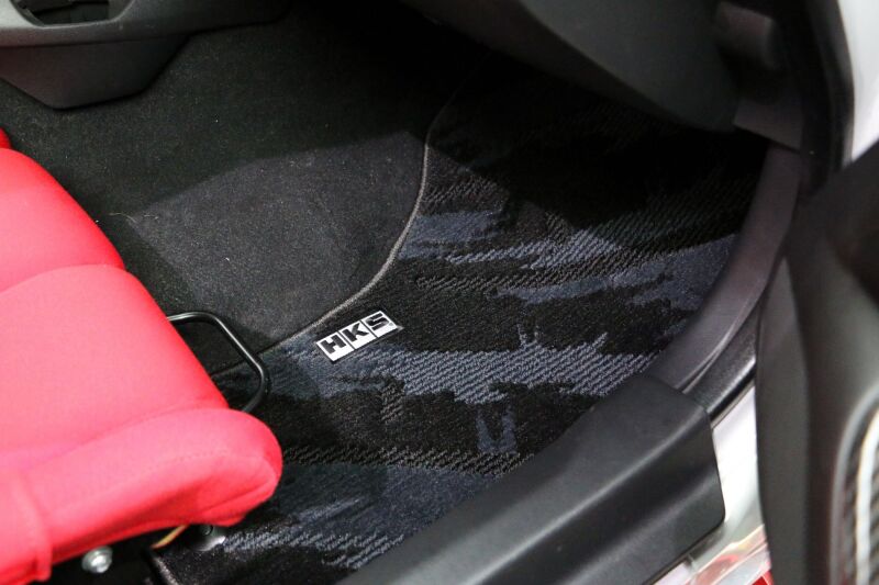 HKS FLOOR MATS ND FULL SET OCT LHD - 53001-AZ013