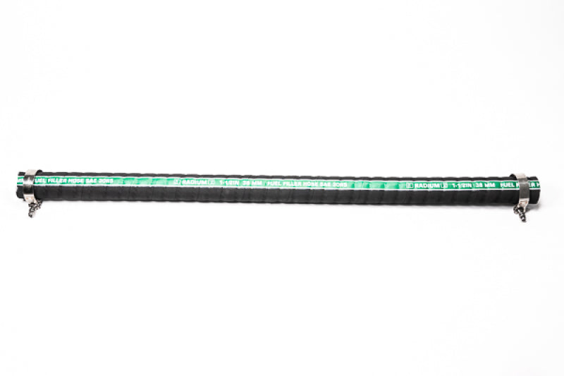 Radium Engineering Fuel Fill Neck Hose Kit - 1.5in ID - Boost Factory