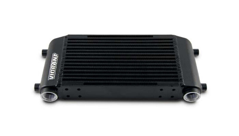 Vibrant Oil Cooler Assembly - 6