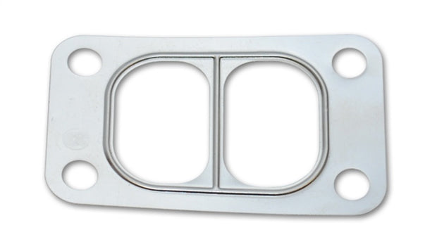 Vibrant Turbo Gasket for T03 Divided Inlet Flange (Matches Flange #1445 and #14450) - Boost Factory