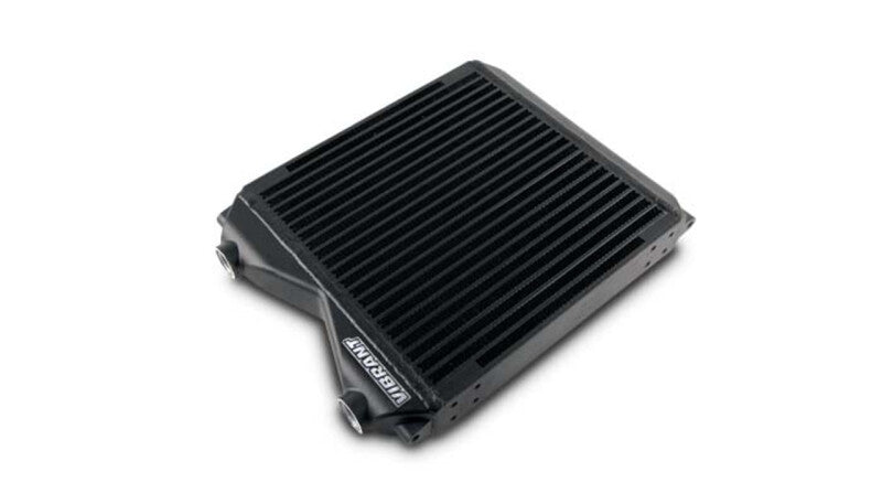 Vibrant Oil Cooler Assembly - 12