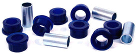 SuperPro 1956 MG MGA Base Front Lower Inner Control Arm Bushing Kit - Boost Factory