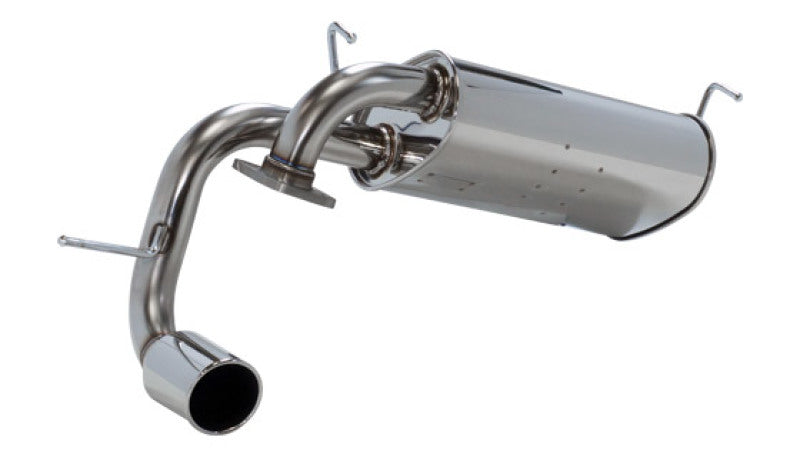 HKS Legal Muffler Toyota MR-S ZZW30 - 3302-ST065