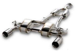 HKS Super Sound Master Fairlady Z Z34 AT - 32023-AN003