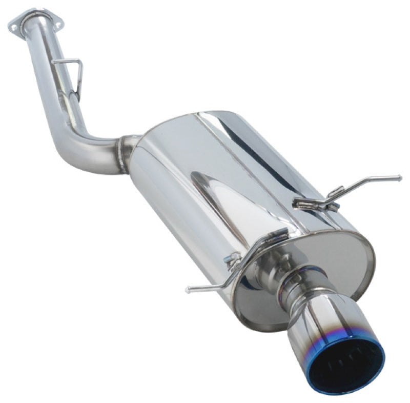 HKS Super Turbo Muffler Mazda RX-7 FD3S - 31029-AZ001 - view 2
