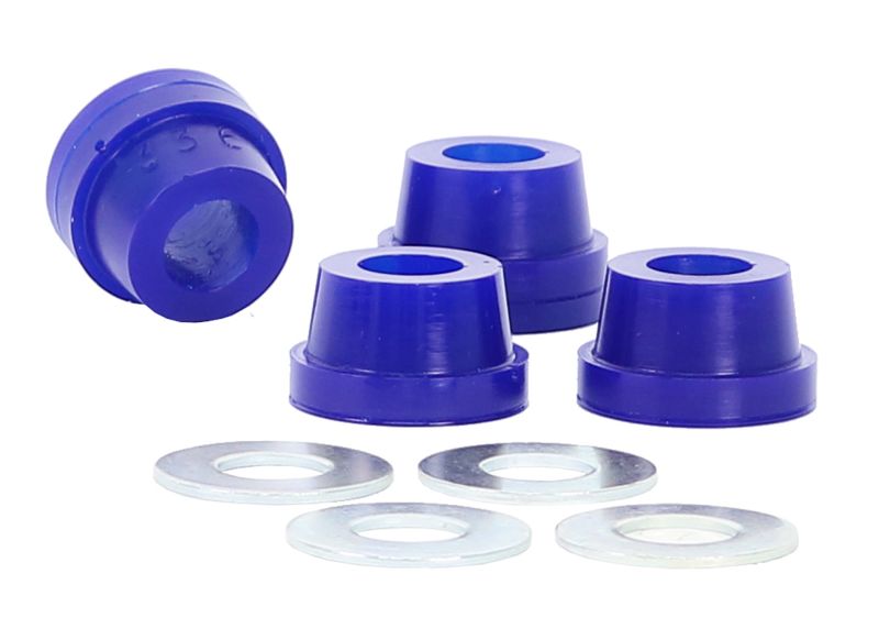 SuperPro 1958 Austin Healey Sprite Base Front Upper Control Arm Outer Bushing Kit - Boost Factory