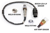 Haltech NEXUS Rebel LS Gen III Cable Throttle/EV1 Injectors/Manual Transmission