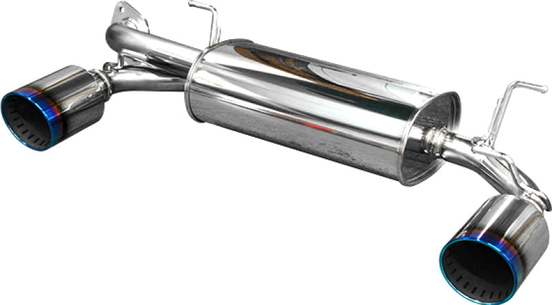 HKS LEGAMAX Premium Main Muffler Late Model 86 / BRZ - 32018-AT058 - view 2