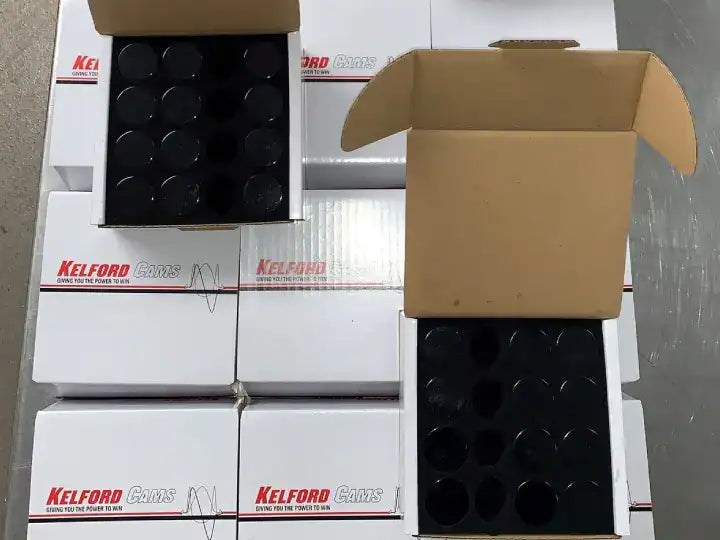 Kelford Toyota 3RZ-FE DLC Coated Cam Followers 31mm - KCF-180 - view 2