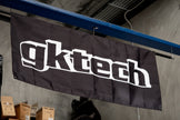 GKTech - Gktech garage banner - GKTE-BANN