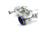 HKS Super Turbo Muffler GR Supra DB42 RZ - 31029-AT003 - view 6