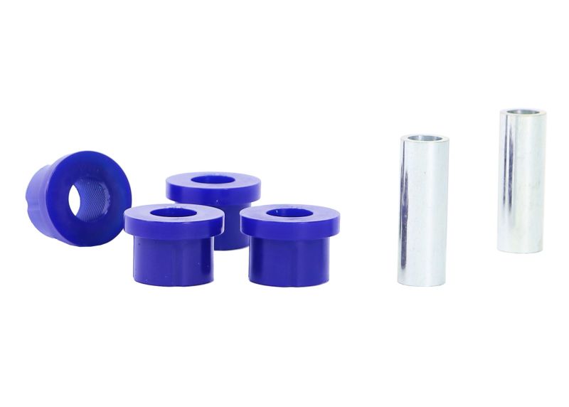 SuperPro 2001 Toyota RAV4 Base Front Lower Inner Forward Control Arm Bushing Kit - Boost Factory