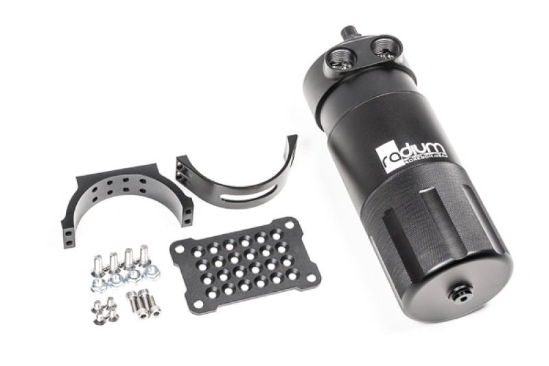 Radium Engineering VTA Competition Catch Can - XL - Boost Factory