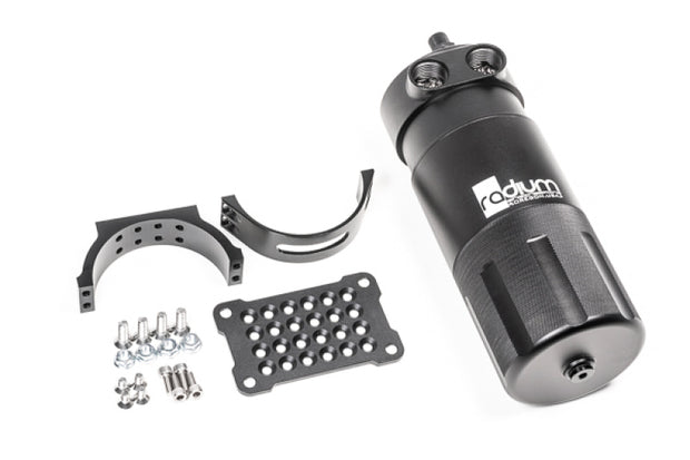 Radium Engineering VTA Competition Catch Can - XL - Boost Factory