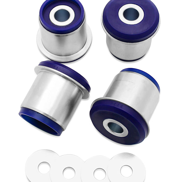SuperPro - Nissan Skyline & Silvia / 240sx Rear Sub Frame Bushing Kit - SPF3774K