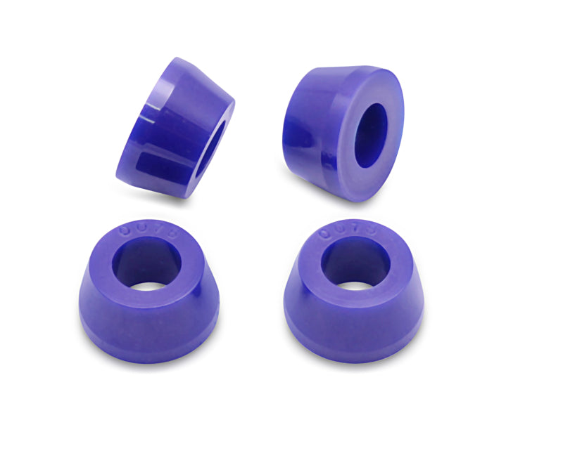 SuperPro 1999 Land Rover Discovery SD Front Sway Bar End Link Bushing Set - Boost Factory