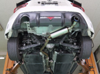 HKS Hi-Power SPEC-L II Single Toyota 86 / Subaru BRZ - 32016-AT131 - view 3