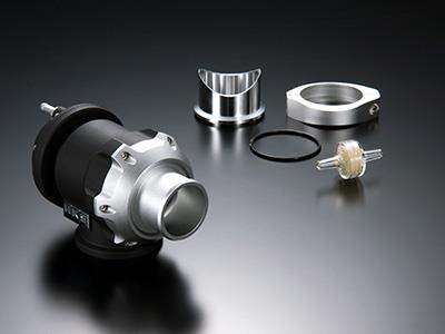 HKS RACING SQV UNIVERSAL BOV HKS71008-AK004 - Boost Factory