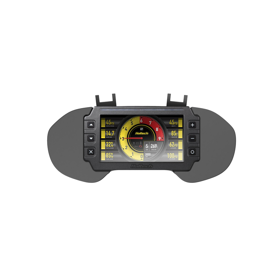 Mako Toyota Supra MK4 Series 1 JZA80 93-98 Dash Mount - MAKO-MK4S1