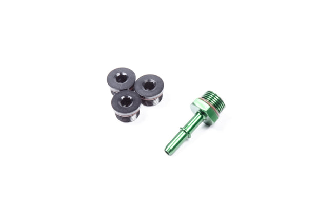 Radium Engineering Mazda MZR / Ford Duratec Fuel Rail Plumbing - Boost Factory