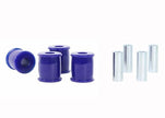 SuperPro 2007 Jeep Wrangler Rubicon Rear Lower Control Arm Bushing Set (4 pcs.) - Boost Factory