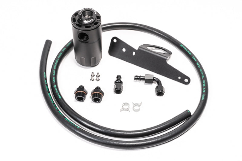 Radium Engineering 00-05 Honda S2000 LH Drive Only Catch Can Kit PCV Fluid Lock - Boost Factory