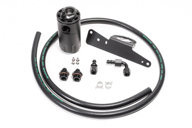 Radium Engineering 00-05 Honda S2000 LH Drive Only Catch Can Kit PCV Fluid Lock - Boost Factory