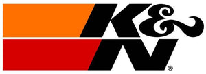 K&N Precharger Tapered Air Filter Wrap Black 6in Height / 6in Diameter - 22-8033PK