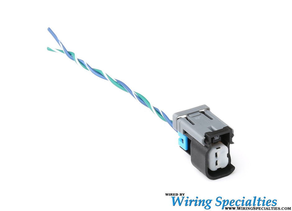 Wiring Specialties EV6 / EV14 / USCAR Injector Connector - WRS-EV14-CON - view 2