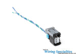 Wiring Specialties EV6 / EV14 / USCAR Injector Connector - WRS-EV14-CON - view 2