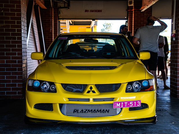 PLAZMAMAN - Evo 7-9 Pro Series Intercooler – 850HP - EVO7-9 IC OEM