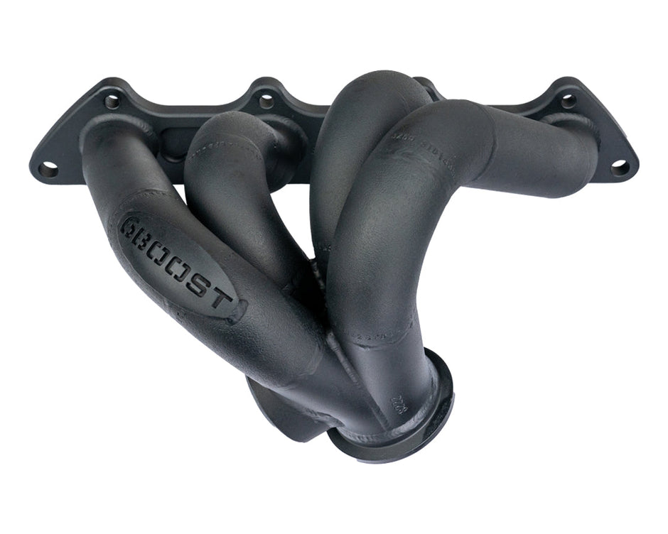 6 Boost Mitsubishi 4G63 Evo 4-9 Reverse Rotation V-Band Exhaust Manifold