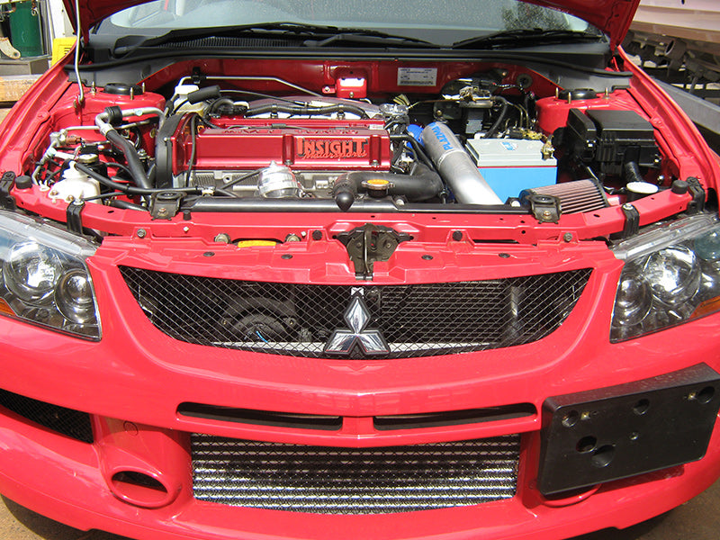 PLAZMAMAN - Evo 7-9 Pro Series Intercooler – 850HP - EVO7-9 IC OEM