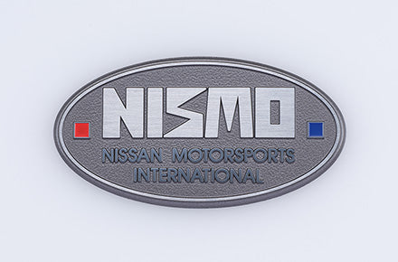 Genuine NISMO Reproduction Emblem (Oval type) - 99993-RN540-40